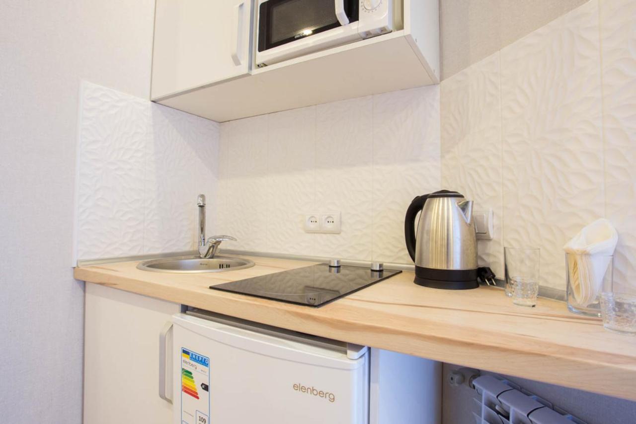 New Studio In The City Center - Mykoly Khvylovoho Str 5-2 Kharkiv Exterior photo