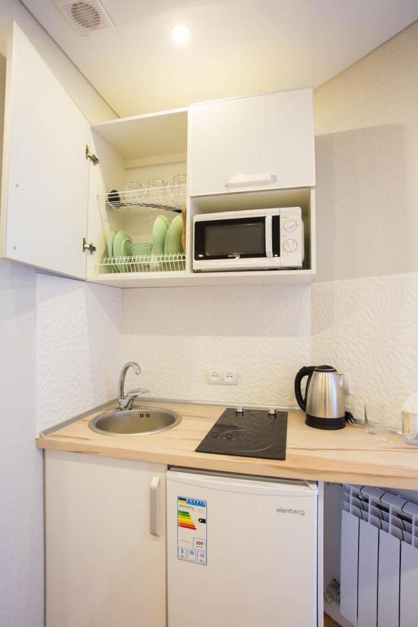 New Studio In The City Center - Mykoly Khvylovoho Str 5-2 Kharkiv Exterior photo