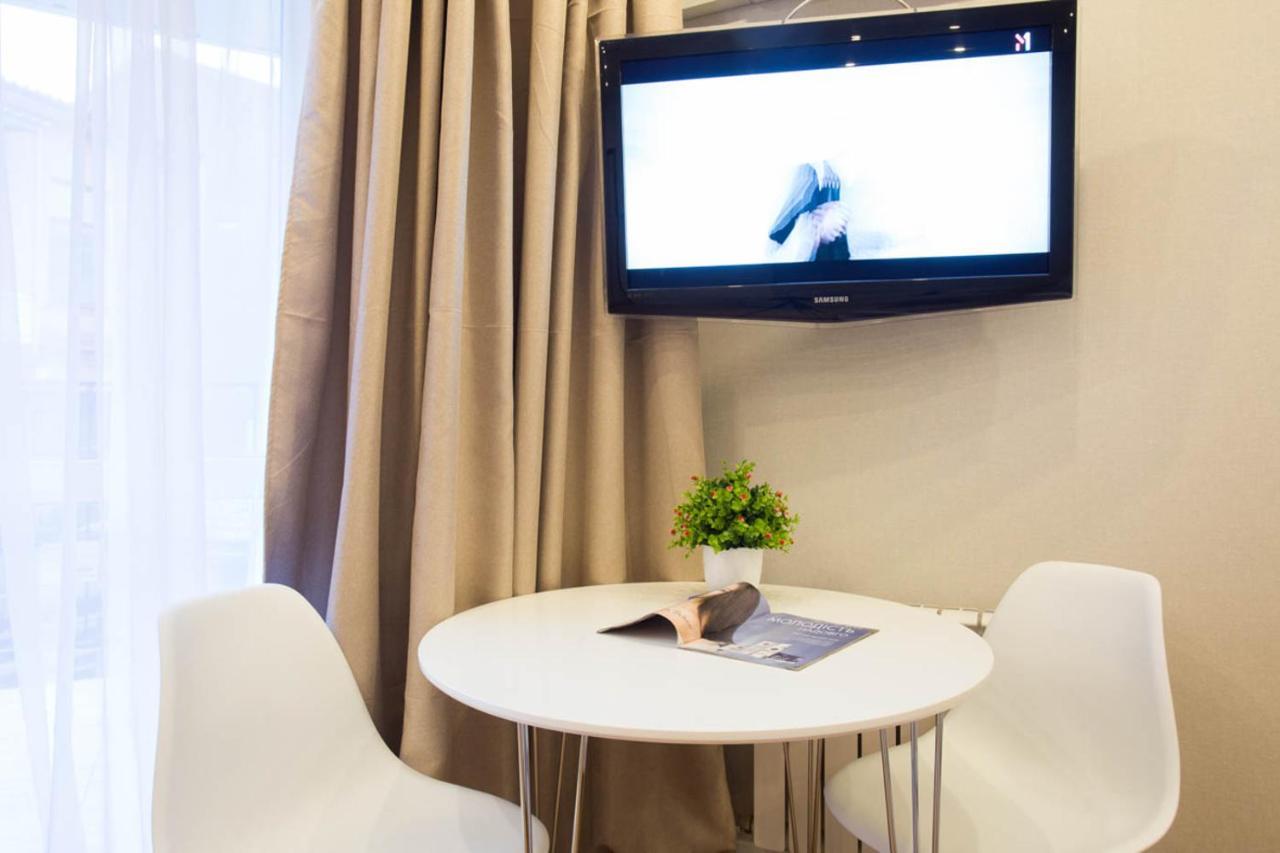 New Studio In The City Center - Mykoly Khvylovoho Str 5-2 Kharkiv Exterior photo